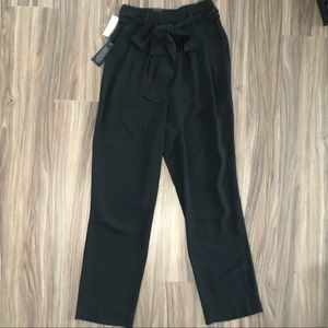 NWT Aritzia T.Babaton “Alan” Silk Pants